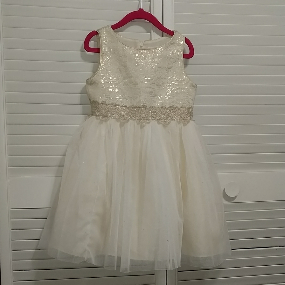 Youngland girls dress